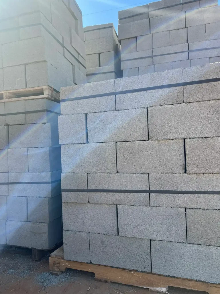 Linha Bloco de Vedação