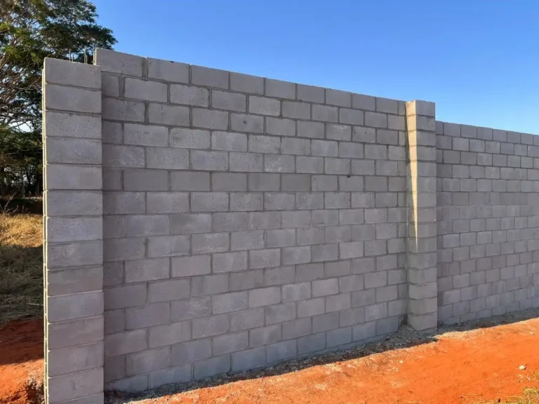 Linha Bloco de Vedação