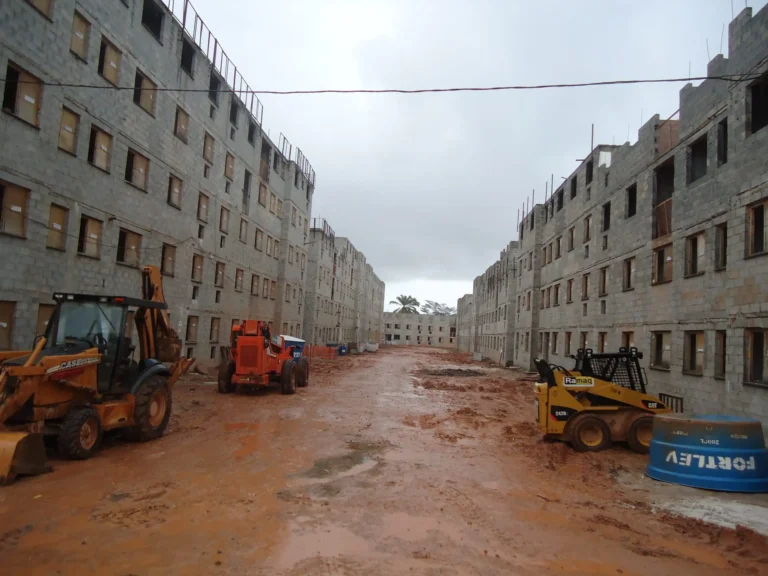 Linha Bloco de Vedação